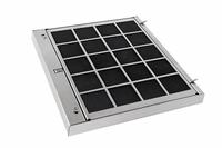 MIELE DKF12-R Kohlefilter regenerierbar