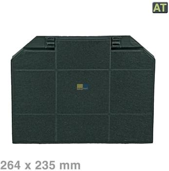Europart Kohlefilter Alternativteil Eff72 I260Gr Dunstabzugshaube wie Electrolux 5029066100