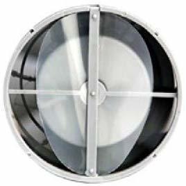 CATA Rückschlagklappe 120 mm