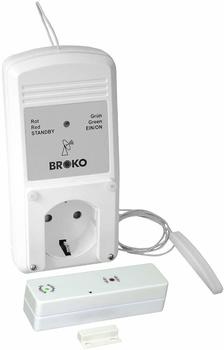Broko BL220FASG Funk-Sicherheits-Abluftsteuerung