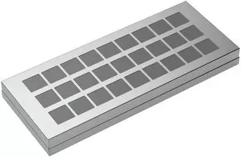Siemens CleanAir Aktivkohlefilter regenerierbar LZ10ITP00