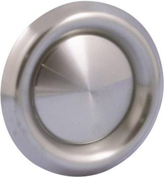 WALLAIR Tellerventil Edelstahl Passend für Rohr-Durchmesser: 10cm N35922