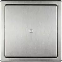 Haco Qualitäts-Edelstahl-Revisionstür-Revisionsklappe: 150x150mm, gebürsteter Oberfläche
