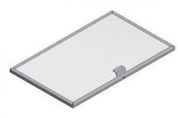 Novy Metallfettfilter 609014