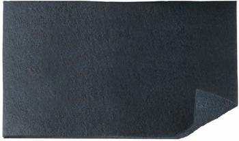Wenko Aktivkohle Geruchsfilter - Filter für Dunstabzugshauben gegen Küchengerüche, 57 x 47 cm, schwarz