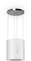 Klarstein 10032302, Klarstein Barett Inselabzugshaube &Oslash;35cm Umluft 558 m&sup3;/h LED