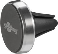 Goobay - Magnethalterungs-set Universal Im Slim-design, Zur Einfachen Und Sicheren