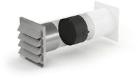 NABER 4043065, Naber E-Jal 150 Mauerkasten 4043065 Edelstahl mit THERMOBOX und