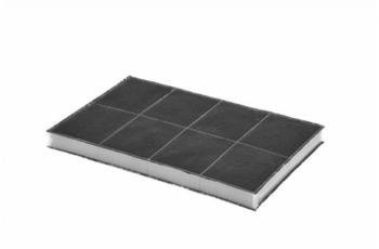 AllSpares Aktivkohlefilter 460008 / 00460008 für Bosch