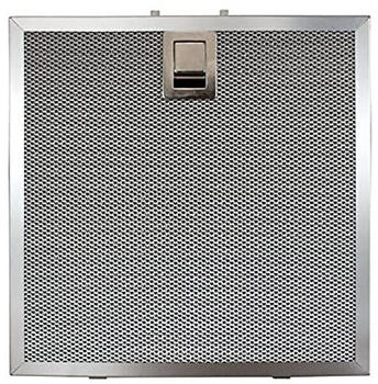 AllSpares Falmec Metall-Fettfilter 294x278x8mm 101080244