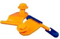 Peggy Peg Croc Adapter 4er Set blau/orange