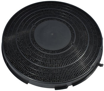 AllSpares Aktivkohlefilter für WPRO FAC269 / 484000008789