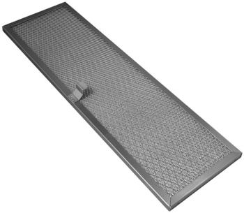 AllSpares Metall-Fettfilter für Itho-Novy 563-8015A