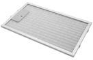 vhbw Metallfettfilter, passend für AEG DK9360-M, DK9390-M, DK9660-AD, DK9660-M Dunstabzugshaube