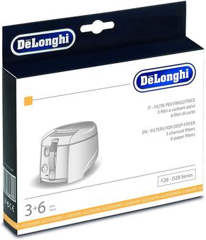 DeLonghi F28-9 Filter für Fritteuse