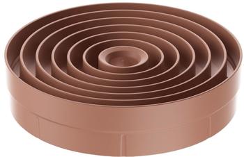 Bora Pure Einstr&ouml;md&uuml;se ros&eacute;gold PUEDG