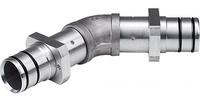 Aircraft Bogen 45°, - Bogen 45°