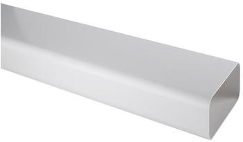 Elica KIT0120991 Flachrohr Rechteckig