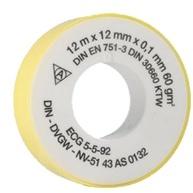 Aircraft Dichtband Dichtband Teflon