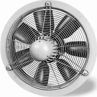 Helios HWD 315/4 Axialventilator 3 PH (01019)