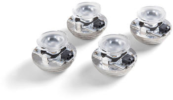 Novy Kit LED Ersatzteil Naturweiß 4.000 K, 4 Stück 906307