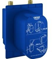 GROHE Eurosmart CE UP-Einbaukasten mit Mischung 36339001, Badarmaturen,