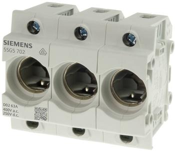 Siemens 5SG5702 Schmelzsicherung Hohe Spannung 1 Stück(e)