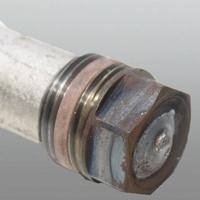 Vaillant Schutzanode VGH 160/3-6, 300/1, VIH 160, 190 0, 0020107797