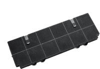 AEG 902 980 281, AEG MCFB71 OdourClean Standard Carbon Filter