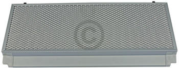 Bosch Fettfilter eckig Metall, vorne