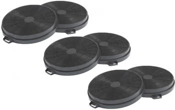 Airforce 3x Airforce Aktivkohlefilter AFFCALN2 (2St.)