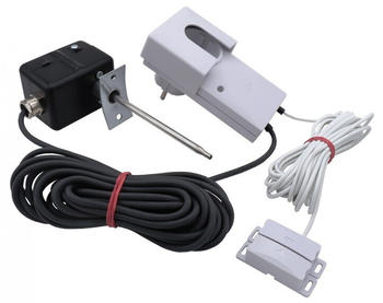 Schabus Kabel-Abluftsteuerung mit Thermoschalter KDT 210