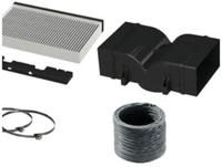 Neff Z52CBI2X4 Clean Air Standard Umluftset