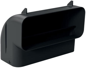 Gaggenau AD857033 Verkürzter Flachkanal 90° Vertikal