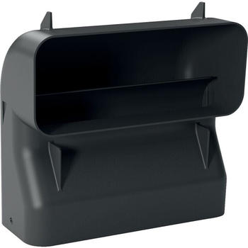 Gaggenau AD857034 Verkürzter Flachkanal 90° Vertikal