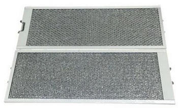 Siemens Ersatzteil - 2er Set Metallfettfilter - - BOSCH, CONSTRUCTA, NEFF, SIEMENS - 44243