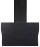 RESPEKTA Schr&auml;ghaube (Breite: 60 cm, Schwarz), Energieeffizienzklasse: A++