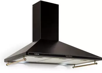 Klarstein Victoria 90 schwarz