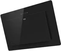 Franke DUNSTABZUGSHAUBE Schwarz 80x50x34.4 cm, Energieeffizienzklasse: A+...
