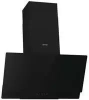 GORENJE Kopffreihaube "WHI849EB" Einzigartiger Aluminiumfilter entfernt bis zu 98%