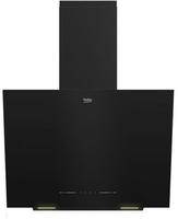 BEKO Kopffreihaube "BHCA62422BBH" Metallfettfilter &ndash; Fettpartikel zuverl&auml;ssig