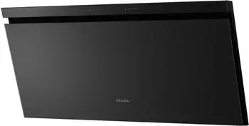 Miele DAH 4970 Sienna obsidianschwarz