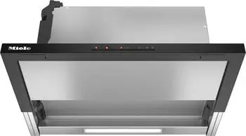 Miele DAS 4620 mattschwarz