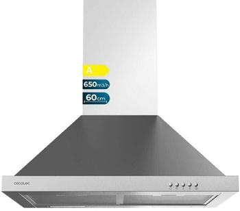 Cecotec Bolero Flux PM 606500 A Inox