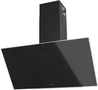 ORANIER LEA90S1, Oranier LEA90S1 Kopffreihaube 90 cm pureBlack,