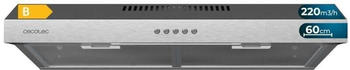 Cecotec Bolero Flux CM 602200 Inox B