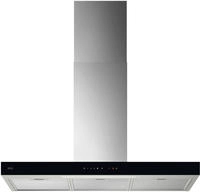 AEG Wandhaube "GB67D91HL" Serie 6000 mit automatischer Hob2Hood Steuerung, mit