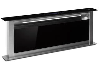 Klarstein Royal Flush Eco 90 silber + CGCH3-RoyalFlush90-E