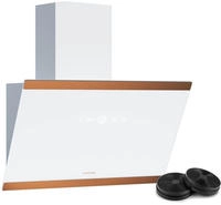 Klarstein 10046466, Klarstein FlashLine 60 Dunstabzugshaube | A++ | 578 m&sup3;/h |...