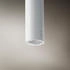 Elica Tube Pro Island WH/A/43